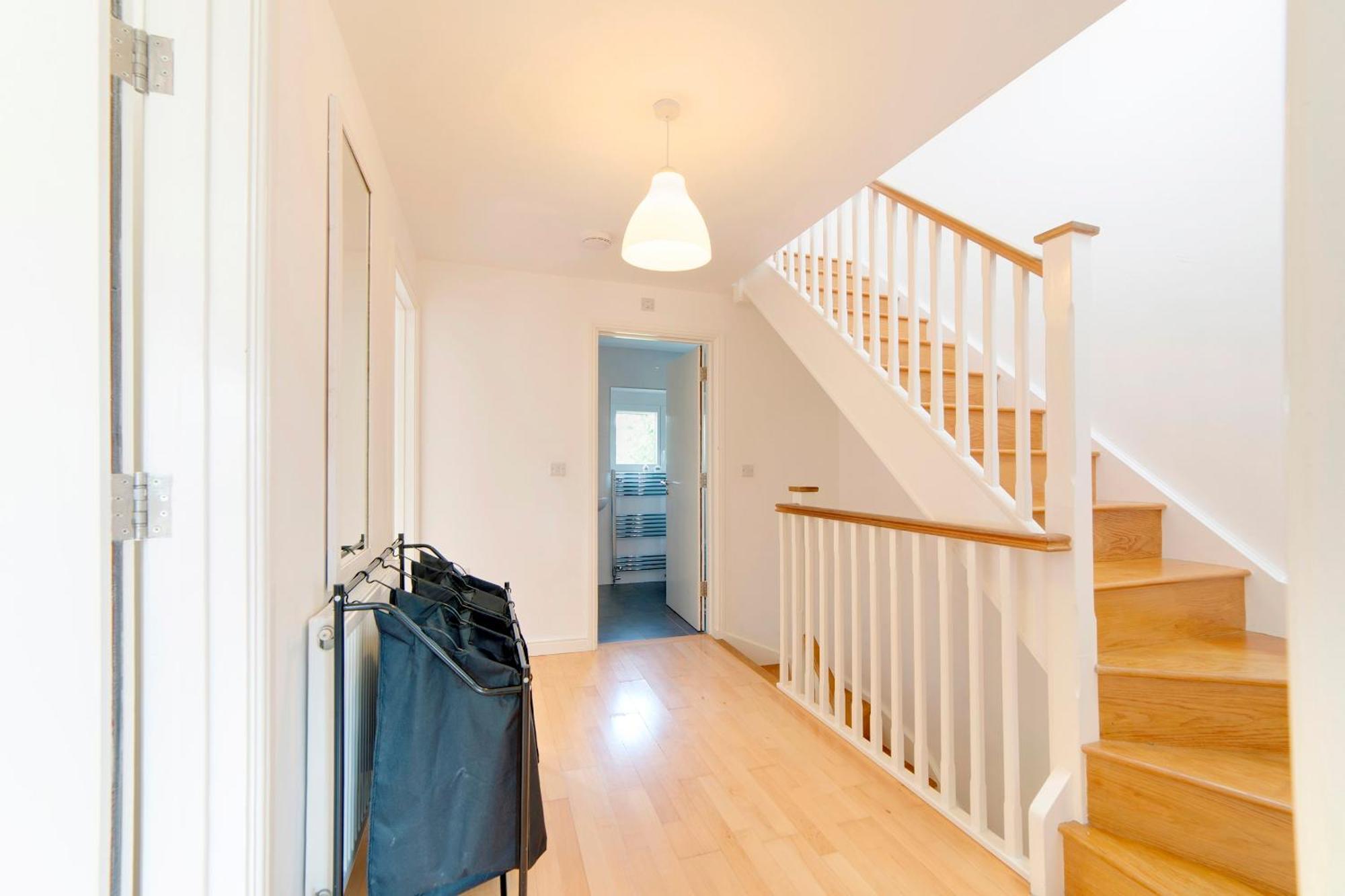 Pass The Keys 49 Byron Square Modern And Spacious 3 Bed Home With Free Parking CBG Esterno foto