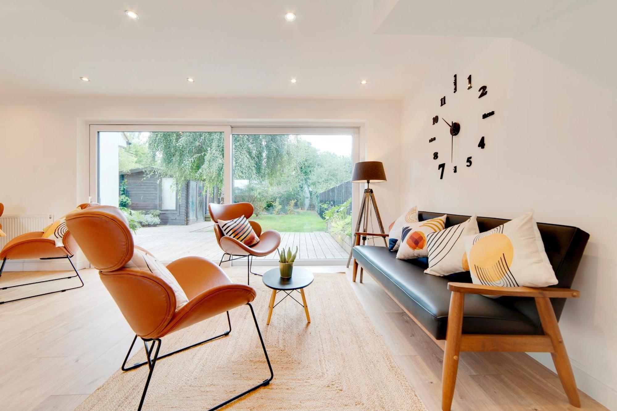 Pass The Keys 49 Byron Square Modern And Spacious 3 Bed Home With Free Parking CBG Esterno foto