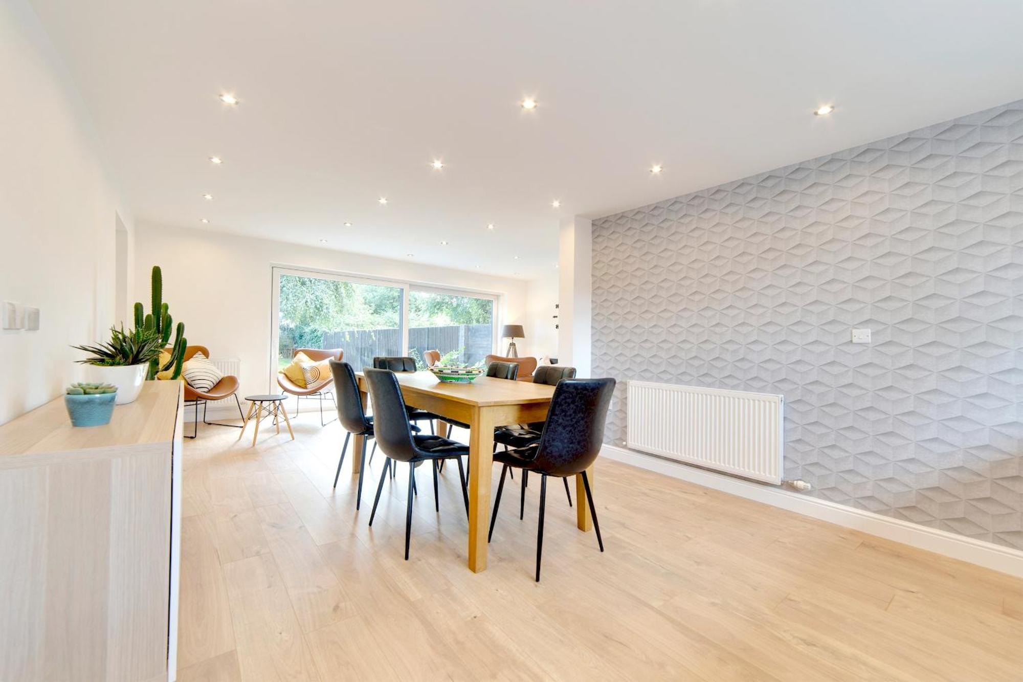 Pass The Keys 49 Byron Square Modern And Spacious 3 Bed Home With Free Parking CBG Esterno foto
