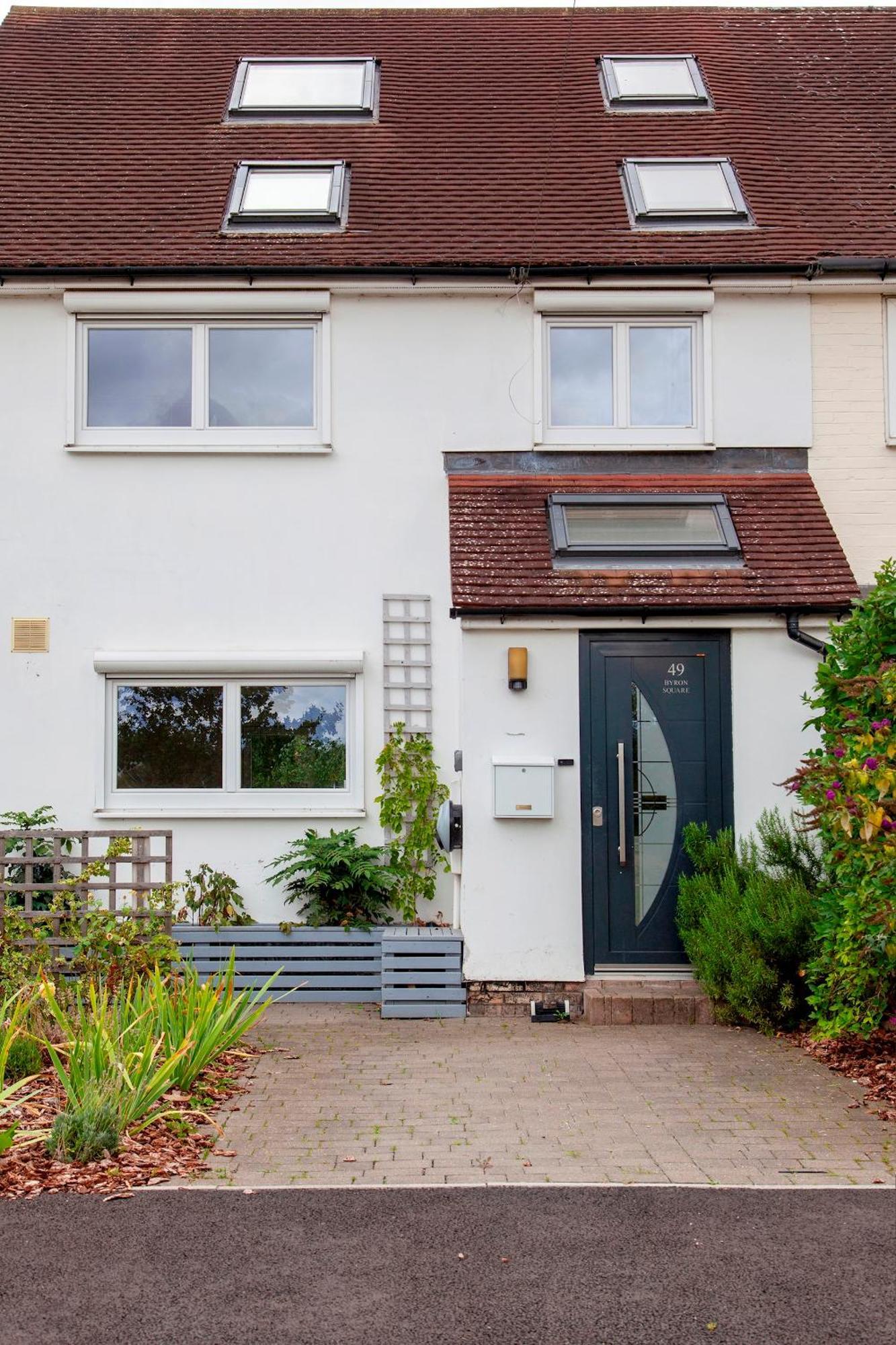 Pass The Keys 49 Byron Square Modern And Spacious 3 Bed Home With Free Parking CBG Esterno foto